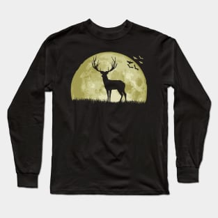 Deer Long Sleeve T-Shirt